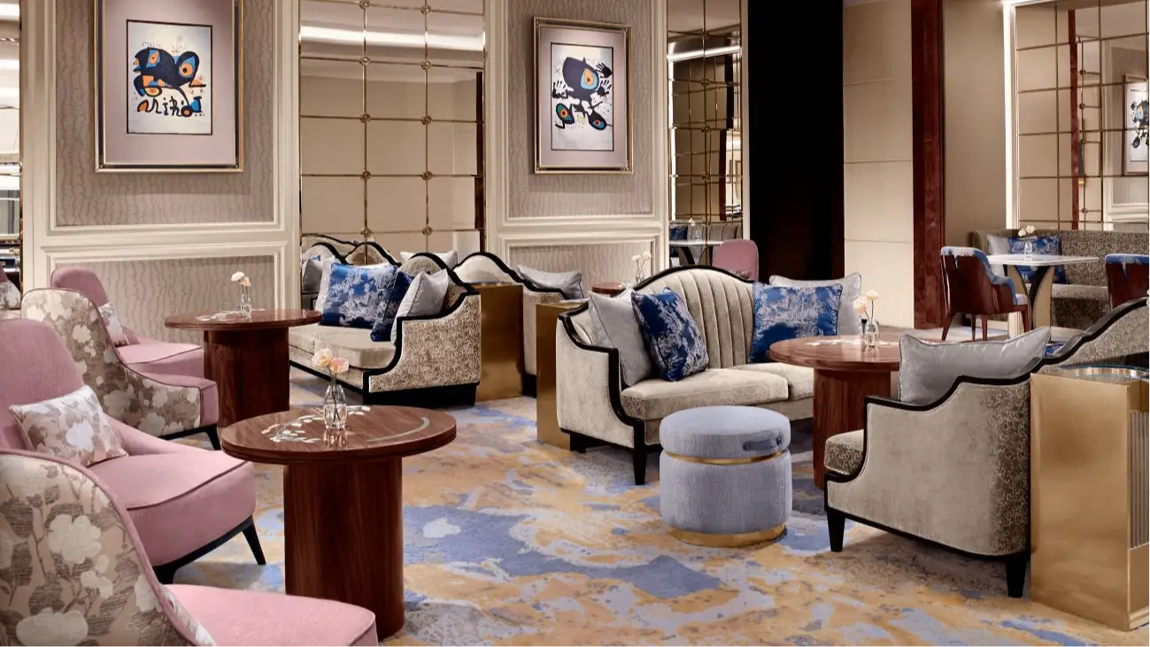 The New Tea Room & Patisserie